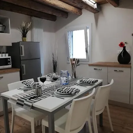Appartamento La Casa Di Alessia Chioggia